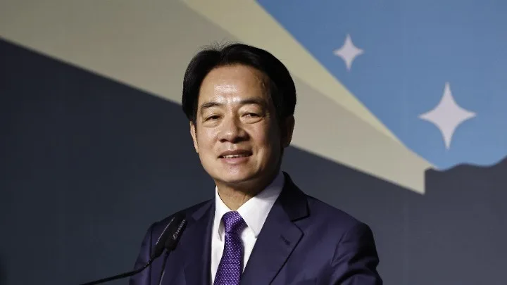  Ταϊβάν: Ο εκλεγμένος πρόεδρος Λάι Τσινγκ-τε χαιρετίζει “ένα νέο κεφάλαιο στη δημοκρατία μας”
