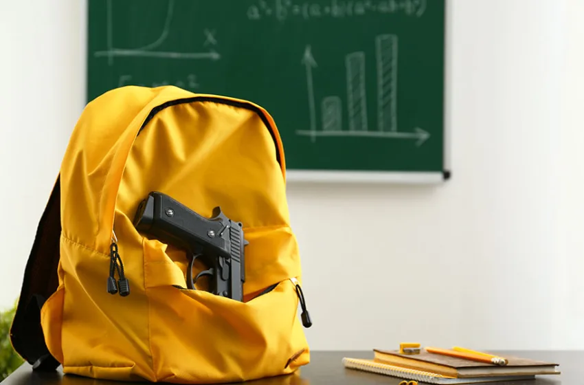  Σοκ στο Χαϊδάρι: Μαθητής ΕΠΑΛ πήγε με όπλο στο σχολείο