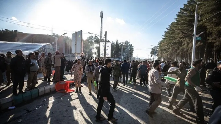  Ιράν: Στους 84 οι νεκροί από την επίθεση   στην Κερμάν – Καμία ανάληψη ευθύνης