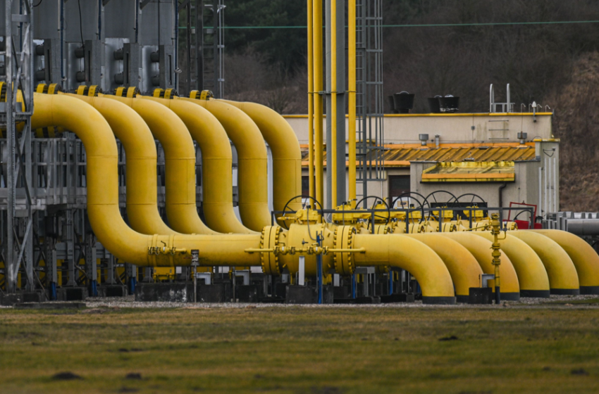  Bloomberg:Ο χειμώνας τελείωσε για την ευρωπαϊκή αγορά φυσικού αερίου