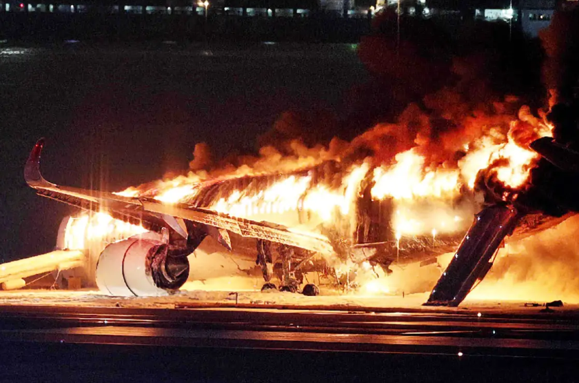  Η ασύλληπτη επιχείρηση εκκένωσης – Πώς σώθηκαν οι 379 επιβαίνοντες του Airbus A350