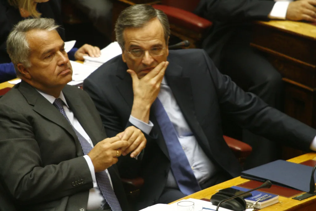 βοριδης σαμαρας