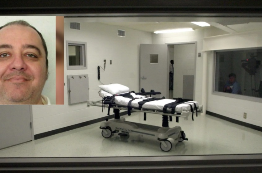  Εκτέλεση με βασανισμό 22 λεπτών του θανατοποινίτη Κένεθ Γιουτζίν Σμιθ- “Η ανθρωπότητα κάνει βήμα πίσω”.