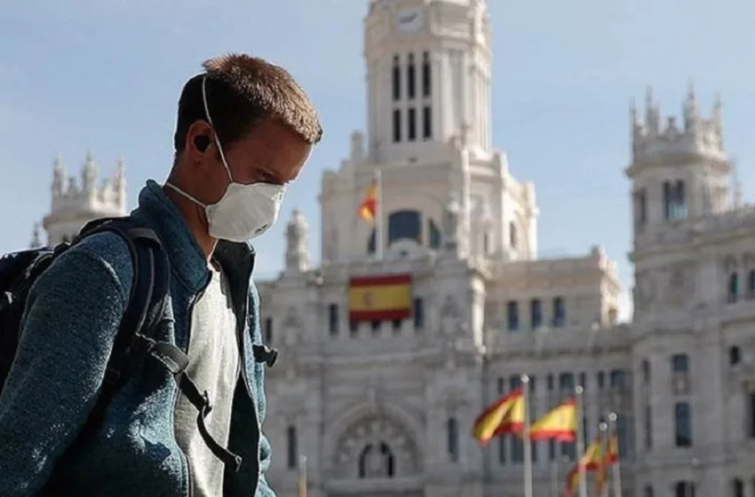  Ισπανία: Επανέρχονται οι μάσκες μετά την αύξηση των κρουσμάτων κορονοϊού