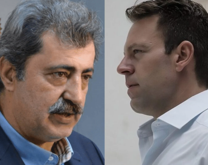  Διαρροές για απειλή διαγραφής από Κασσελάκη στον Πολάκη- “Δεν ισχύει ότι μου τηλεφώνησε ο πρόεδρος”, απαντά ο βουλευτής