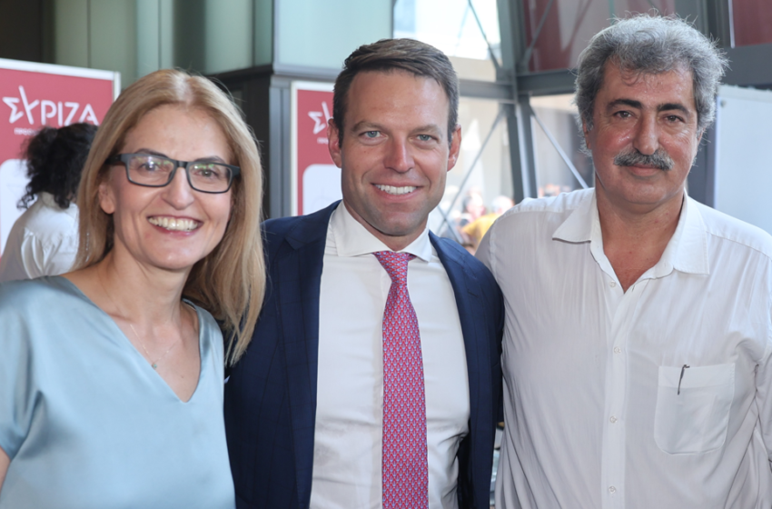  Παρασκήνιο/ΠΓ: Πρώτο ρήγμα Κασσελάκη – Πολάκη και το μπρος πίσω μετά τις δηλώσεις Αυγέρη