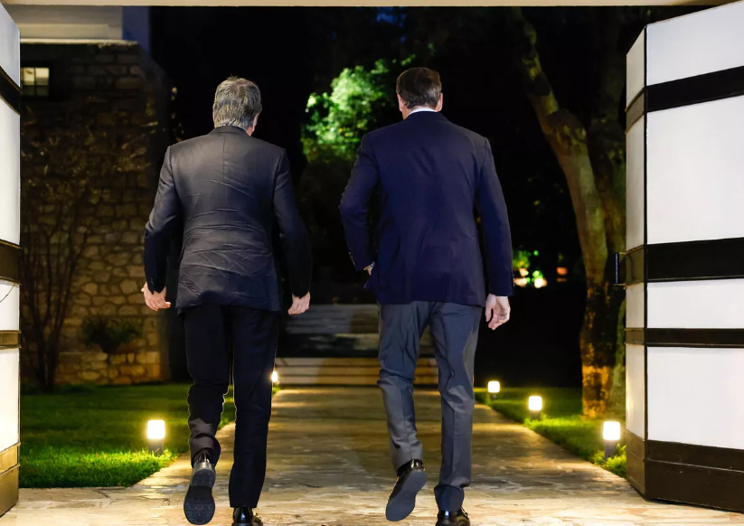 μητσο μπλινκεν