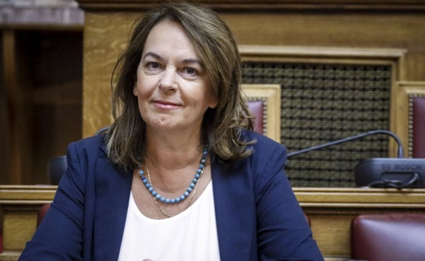  Τέλος από τον ΣΥΡΙΖΑ η Παπανάτσιου- Γιατί αποχωρεί