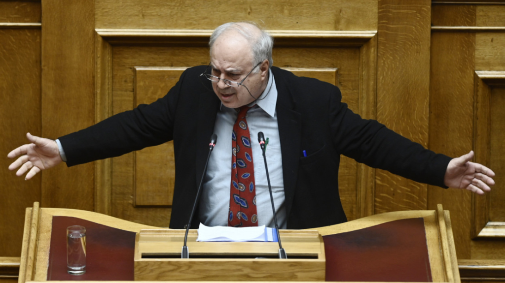 παρασκευαΐδης