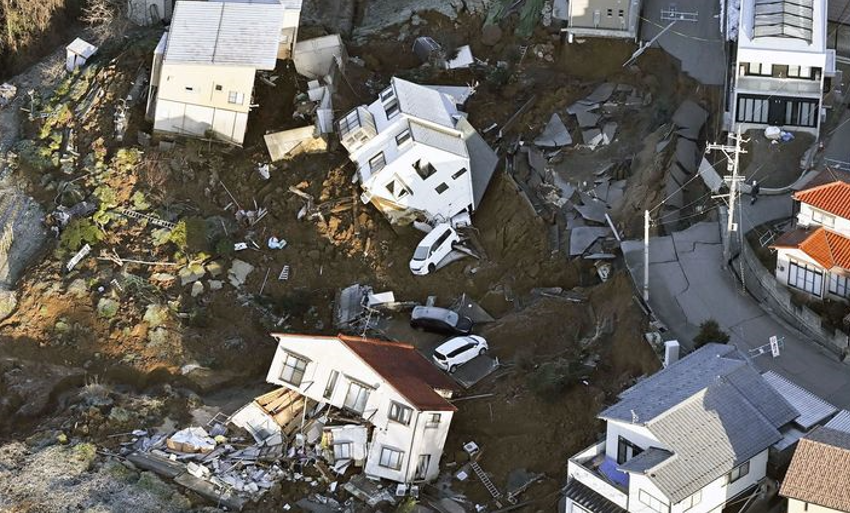  Πώς λειτουργεί το σύστημα που έσωσε χιλιάδες ζωές στην Ιαπωνία – Προειδοποίηση στα κινητά ότι έρχεται μεγάλος σεισμός