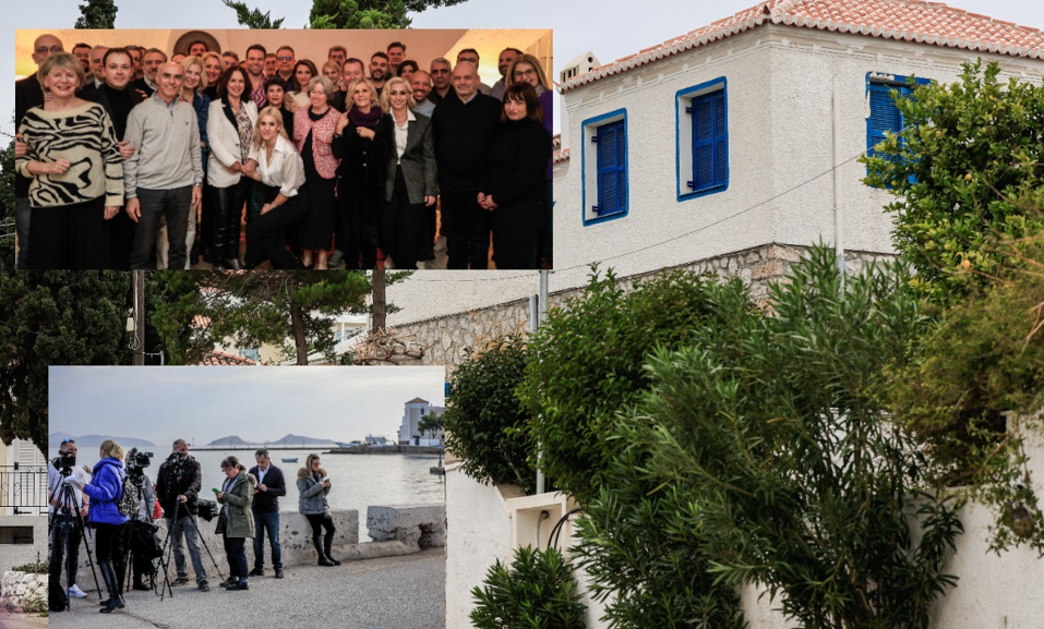 σπετσες συριζα