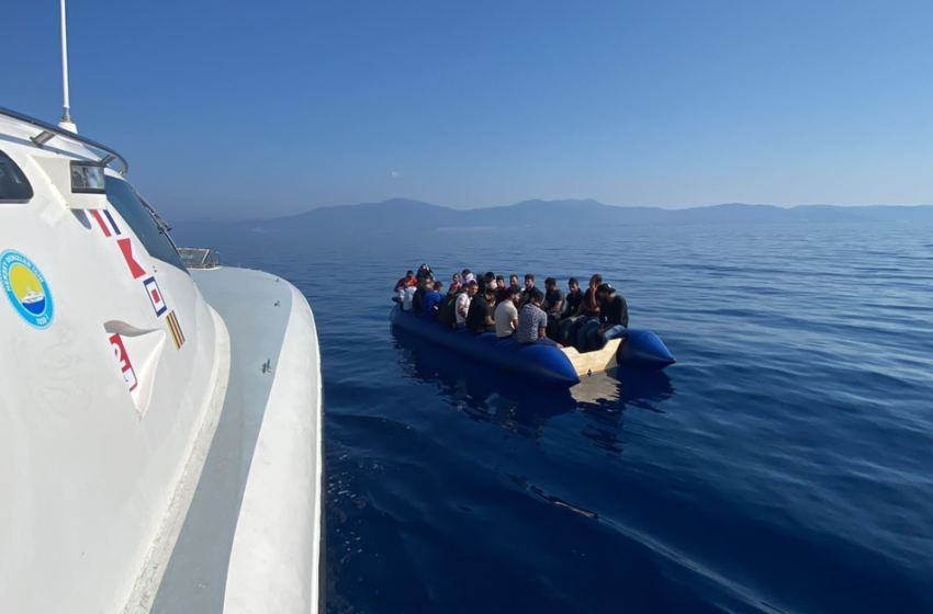 “Φωτιά” βάζει δημοσίευμα για κοινές περιπολίες Ελλάδας Τουρκίας στο Αιγαίο για το μεταναστευτικό- Έντονο παρασκήνιο