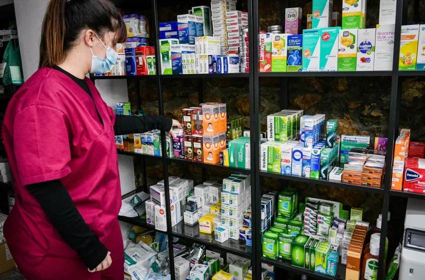  Ελλείψεις φαρμάκων: Απαγόρευση εξαγωγών από ΕΟΦ- 100 σκευάσματα στο όριο