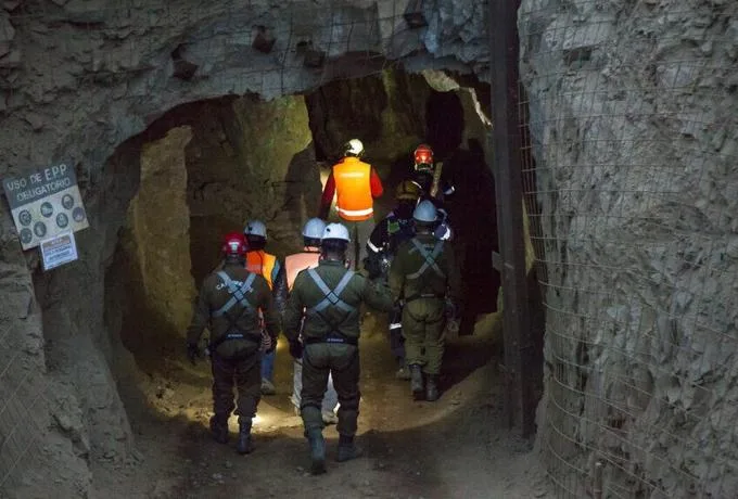 Βενεζουέλα: Φόβοι για δεκάδες νεκρούς – Κατέρρευσε παράνομο ορυχείο