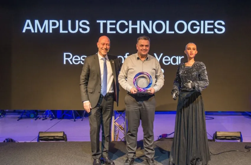  AMPLUS Technologies: Reseller of the year της HPHellas στην Ελλάδα για το 2023