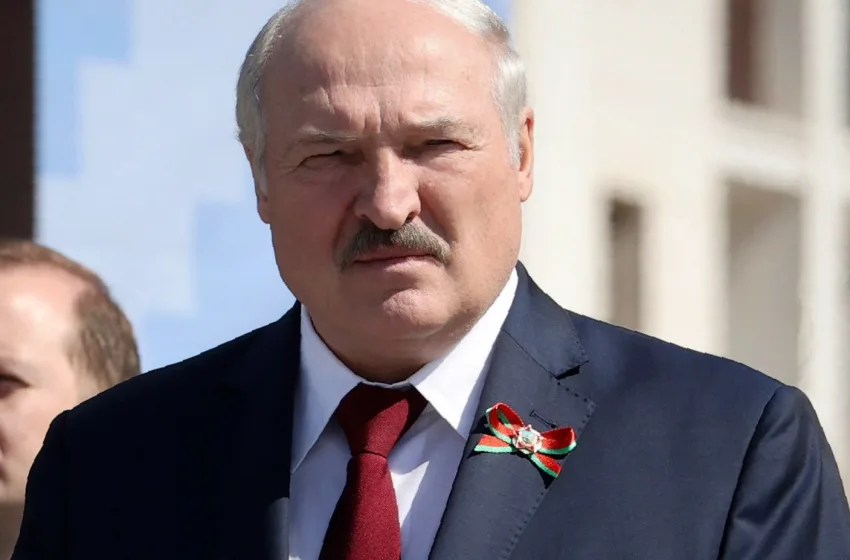  Λευκορωσία: Ο  Λουκασένκο  θα είναι ξανά υποψήφιος για πρόεδρος