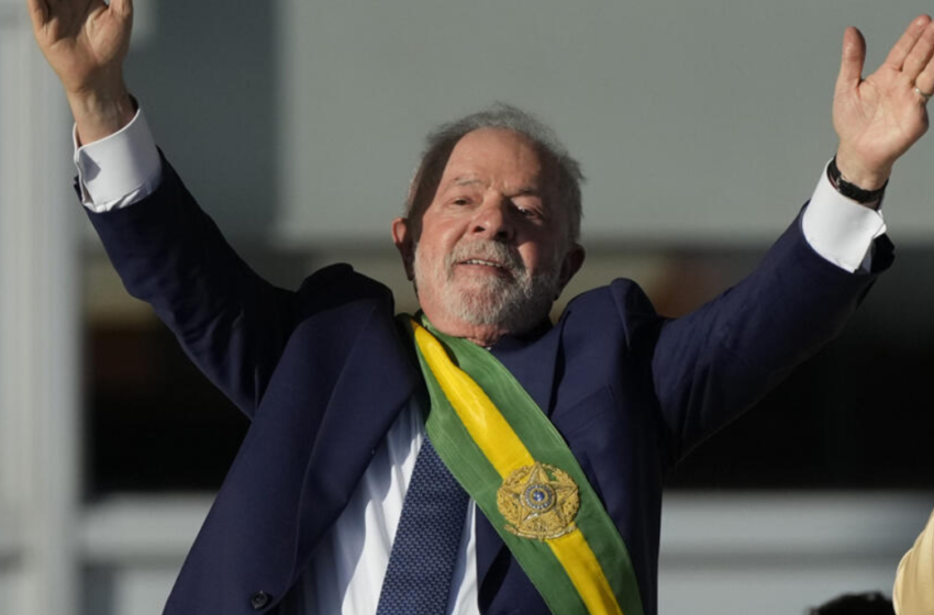  Βραζιλία: Ο πρόεδρος Λούλα κατηγορεί το Ισραήλ για γενοκτονία