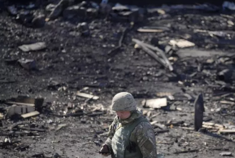  Κίεβο: Η Μόσχα εκτέλεσε δύο Ουκρανούς αιχμαλώτους πολέμου