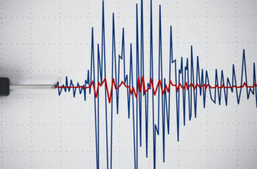 Σεισμός 3,5 Ρίχτερ ανοιχτά της Σάμου