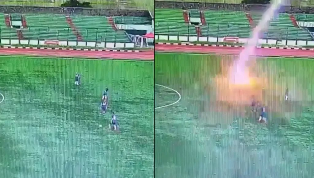 KERANOS PODOSFAIRISTIS INDONISIA