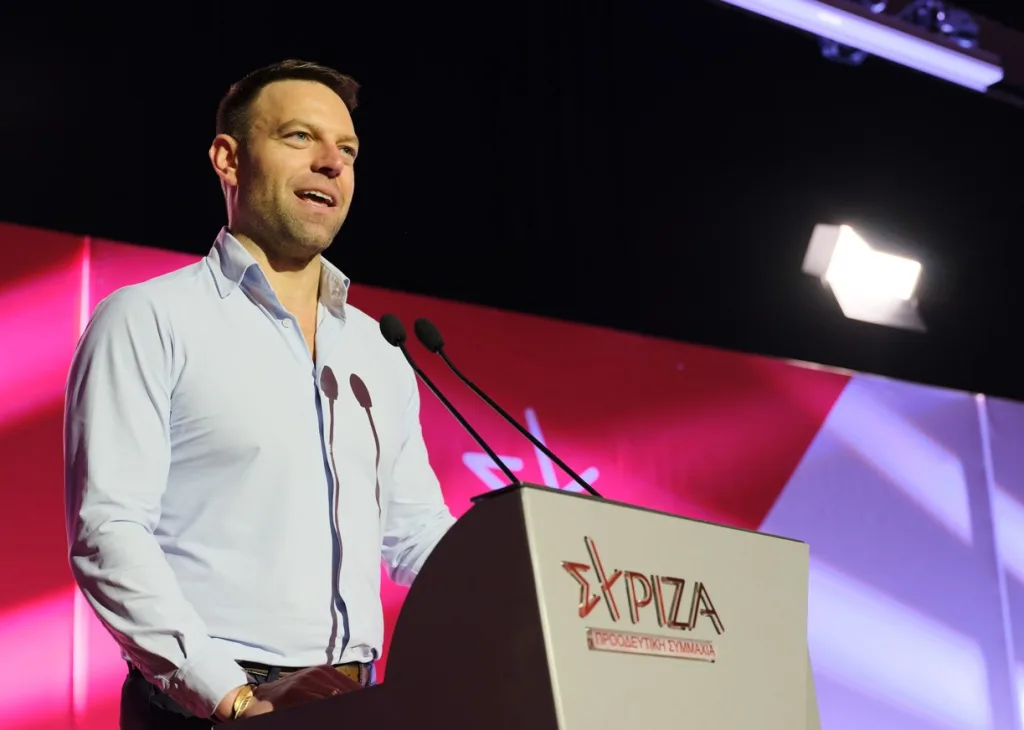 Kasselakis makedonia