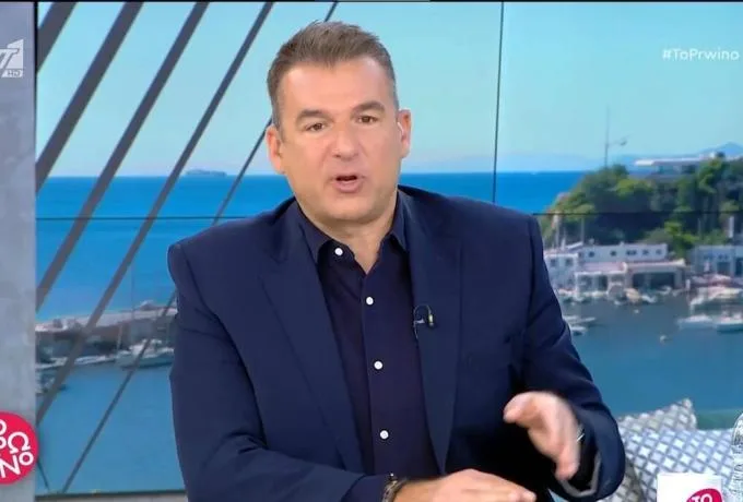  Λιάγκας: Γνωστός πολιτικός και μεγάλος τραγουδιστής καταστράφηκαν από τον τζόγο