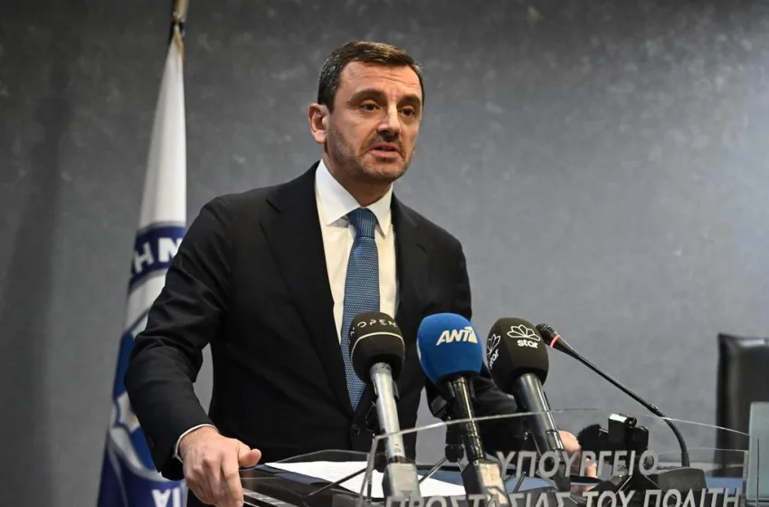  Νικολακόπουλος στο libre: Δεν μπορώ να επιβεβαιώσω ότι η τρομοκρατία συνδέεται με το οργανωμένο έγκλημα