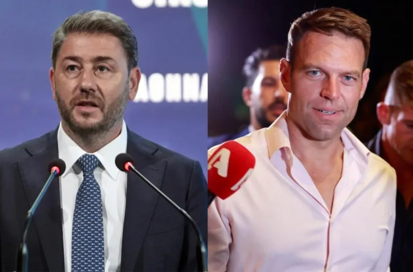  Στην Agrotica το Σάββατο Κασσελάκης και Ανδρουλάκης