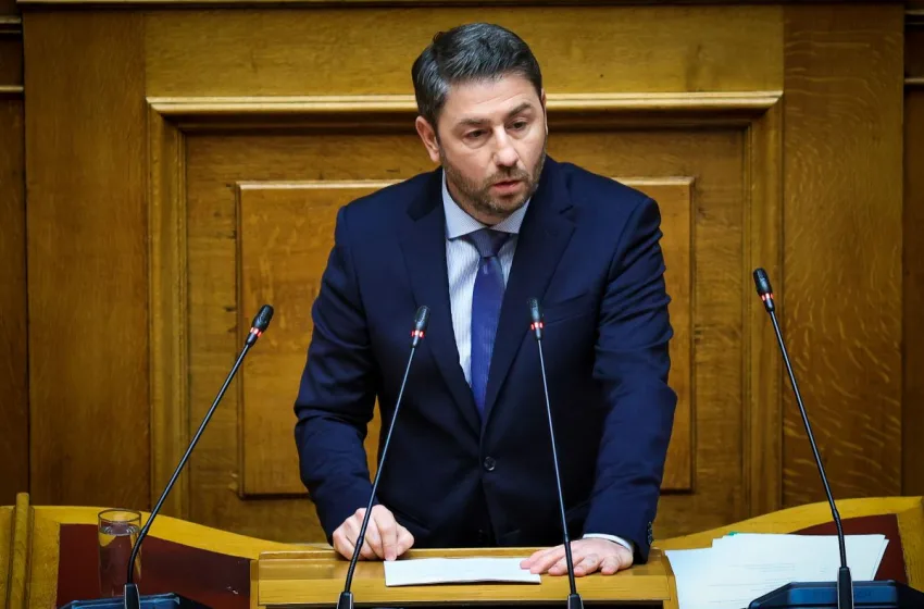  Ανδρουλάκης: Η 9η Ιουνίου θα ανοίξει την πόρτα της εξόδου για την κυβέρνηση