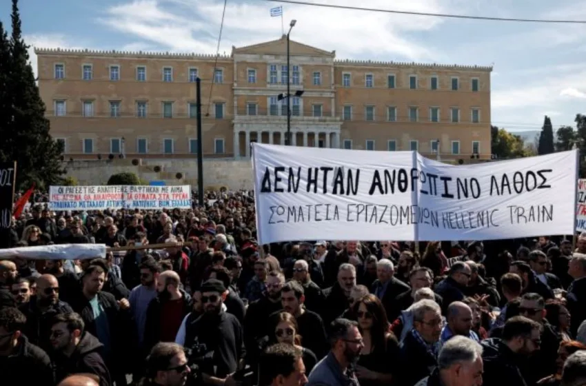  Απεργία 17 Απριλίου: Ποιοι έχουν δηλώσει συμμετοχή