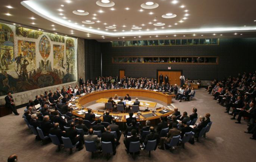  ΟΗΕ: Συνεδριάζει εκτάκτως τη Δευτέρα το ΣΑ μετά τα πλήγματα των ΗΠΑ σε Ιράκ και Συρία