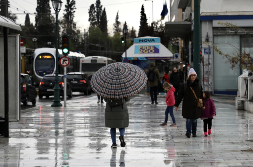  Καιρός: Τέλος οι Αλκυονίδες με καταιγίδες και θυελλώδεις ανέμους- Τι λένε οι μετεωρολόγοι