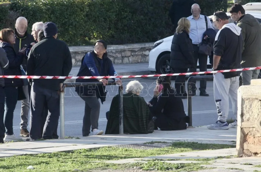  Συντετριμμένη η Δέσποινα Καρνέση -Πώς γλίτωσε ενώ την έψαχνε ο δράστης (εικόνες,vid)