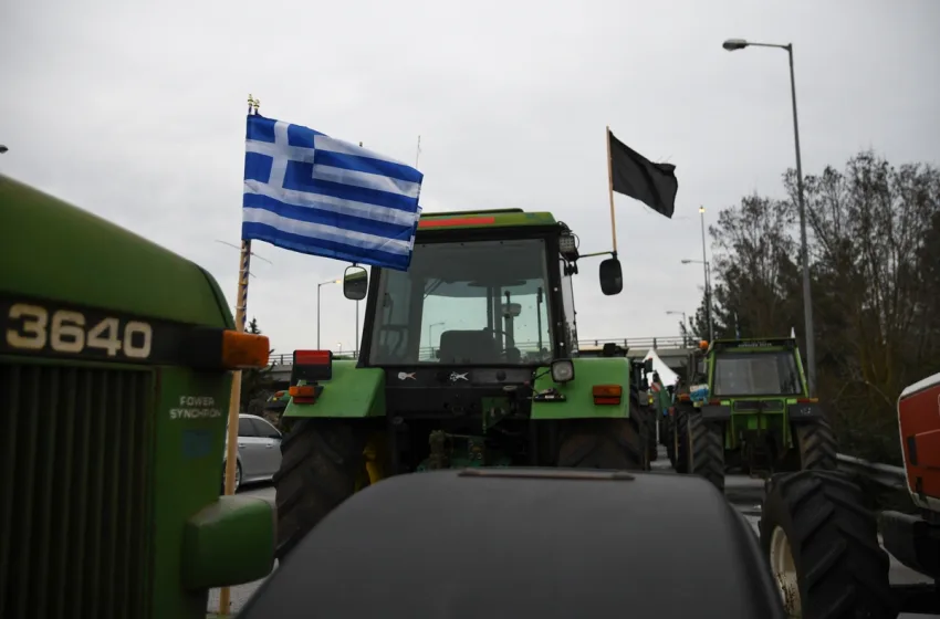  Ανακοινώσεις αγροτών: Καθοριστική πανελλαδική σύσκεψη στη Νίκαια από όλα τα μπλόκα