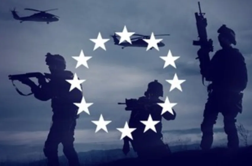  Bloomberg: Το σχέδιο της ΕΕ για ενιαίο αμυντικό δόγμα -Κοινές επενδύσεις σε εξοπλισμούς -Οι προτάσεις