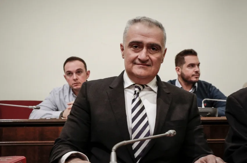  ΣΥΡΙΖΑ: Αποχώρησε ο Γιώργος Κακουλάκης, πρώην πρόεδρος ΟΣΕ και μέλος επ. Δεοντολογίας
