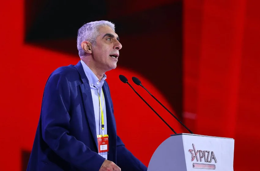  Γ.Τσίπρας: “Αίτημα του ΣΥΡΙΖΑ για τοποθέτηση παρατηρητών στις εκλογές”