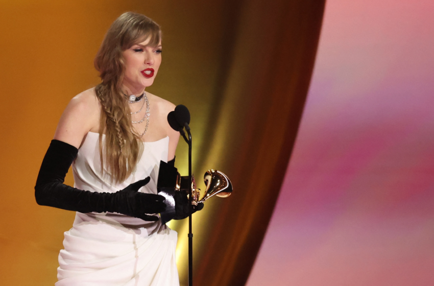  Grammy/ Πώς η Taylor Swift έγραψε ιστορία σε μία… υπόθεση γυναικών (αναλυτική λίστα)