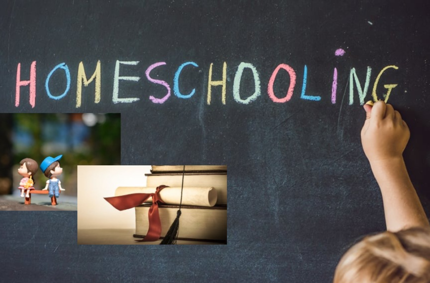  Homeschooling:”Αόρατο φαινόμενο” με “fake”  τίτλους σε παιδιά που δεν πάνε σχολείο-“Έχει παντού πλοκάμια το κύκλωμα”