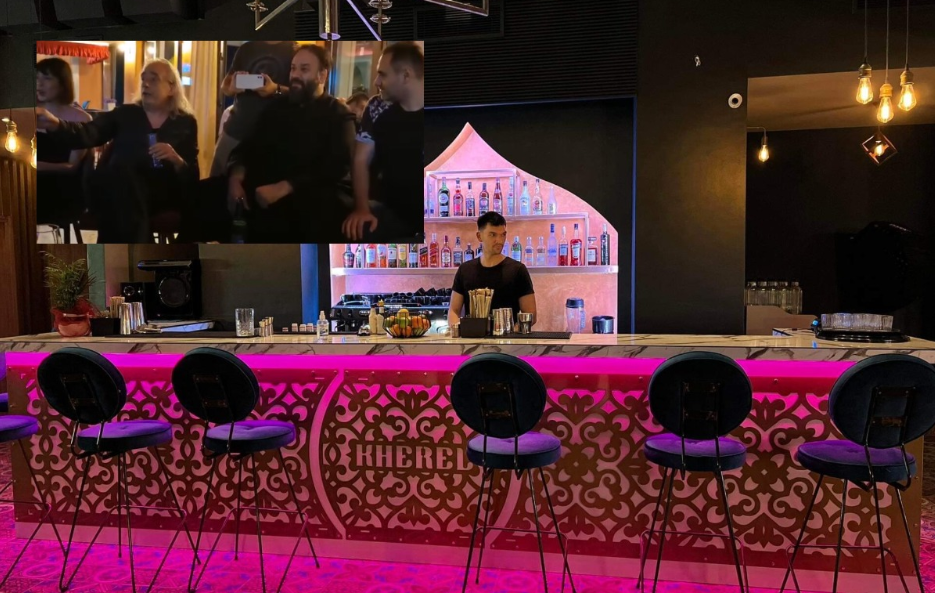 kheler αγγελακας