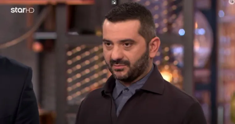  MasterChef: Λήστεψαν τον Κουτσόπουλο