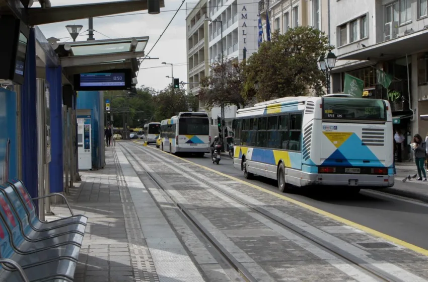  Απεργία 28/02:”Χειρόφρενο” σε λεωφορεία, τρένα, ταξί, αεροπλάνα -Πώς θα κινηθούν