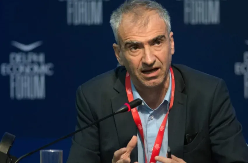  Μαραντζίδης: Ο ΣΥΡΙΖΑ έχει τελειώσει ως κόμμα εξουσίας- Δεν πρέπει να μένει απαθής ο Τσίπρας