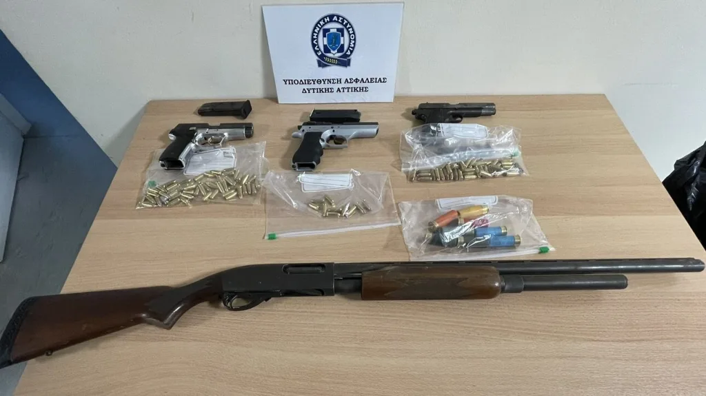 megara syllypseis paranoma opla