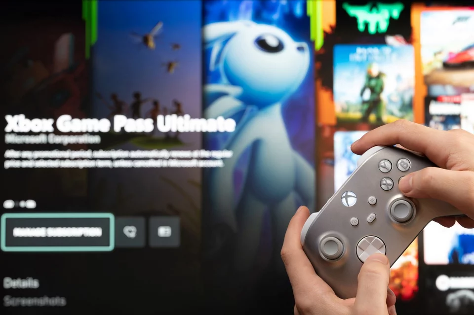 microsoft xbox playstation