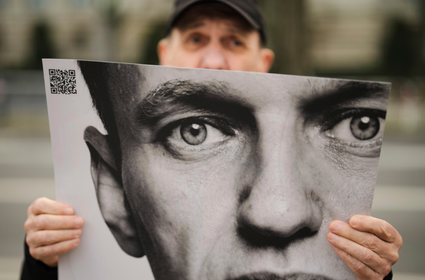  Ναβάλνι: Διαδηλώσεις σ’ όλο τον κόσμο- Η Δύση ζητεί από τον Πούτιν να λογοδοτήσει