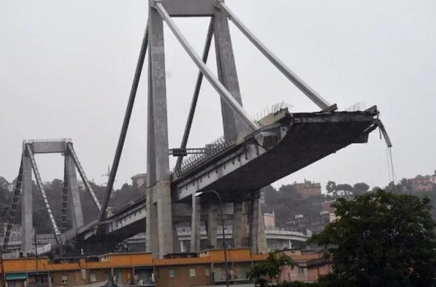  Κατέρρευσε γέφυρα στην Ολλανδία -Τραγωδία με δύο νεκρούς (vid)
