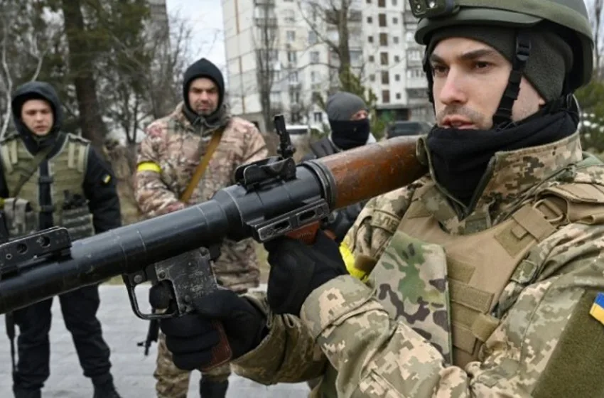  Χώρες του ΝΑΤΟ και της ΕΕ σκέφτονται να στείλουν στρατιώτες στην Ουκρανία