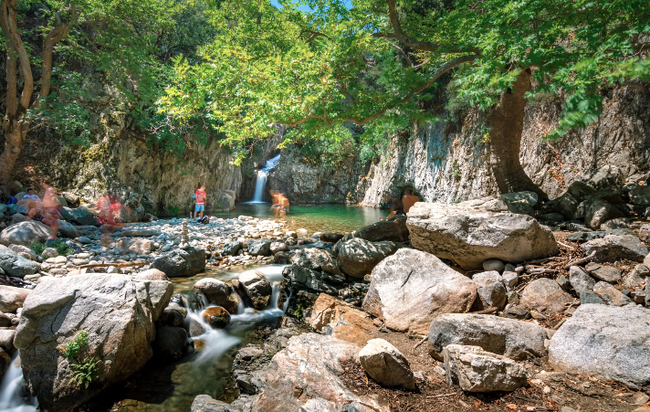  Τέσσερα σημεία-προορισμοί στη Σαμοθράκη για να εξερευνήσετε την αυθεντική ομορφιά της