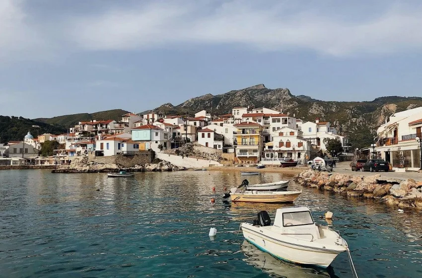  Ποιο ελληνικό νησί εκθειάζει η Daily Express για “τέλειες συνθήκες και υγιεινή ζωή”
